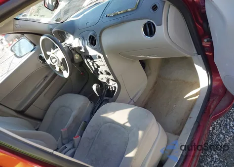 2008 Chevrolet Hhr Ls z USA, uszkodzony, nr VIN 3GNDA13DX8S650811